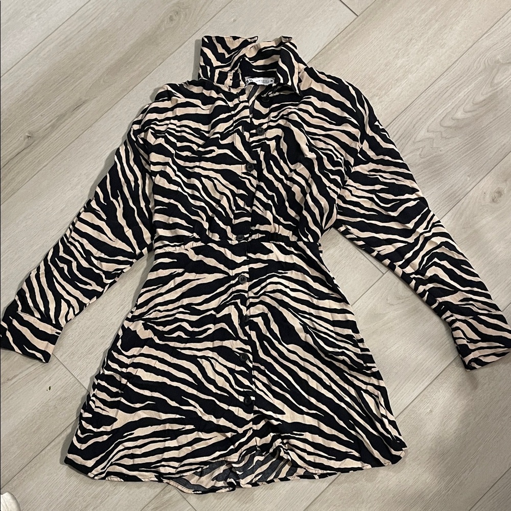 Zara dress